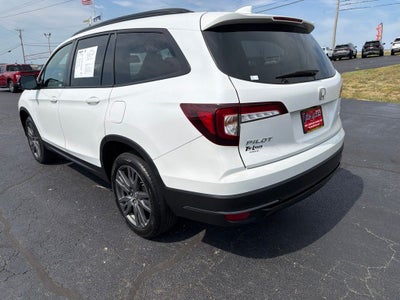 2022 Honda Pilot AWD Sport