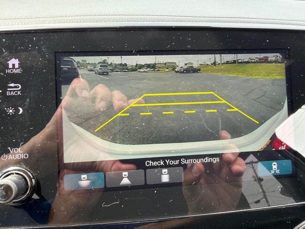 2022 Honda Pilot AWD Sport