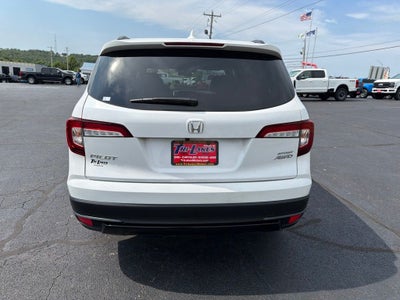 2022 Honda Pilot AWD Sport