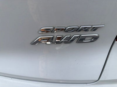 2022 Honda Pilot AWD Sport