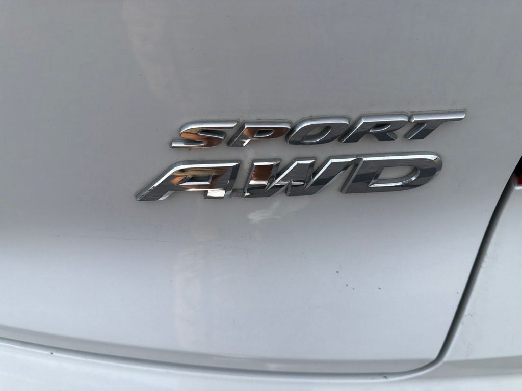 2022 Honda Pilot AWD Sport