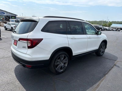 2022 Honda Pilot AWD Sport