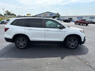2022 Honda Pilot AWD Sport