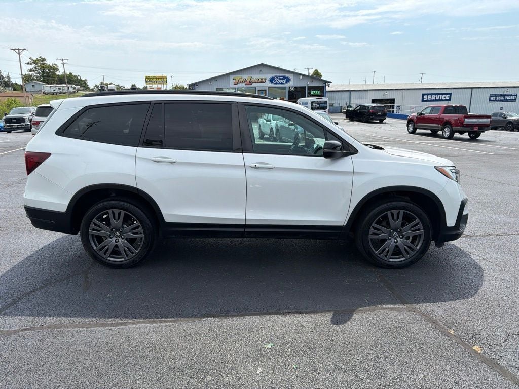 2022 Honda Pilot AWD Sport