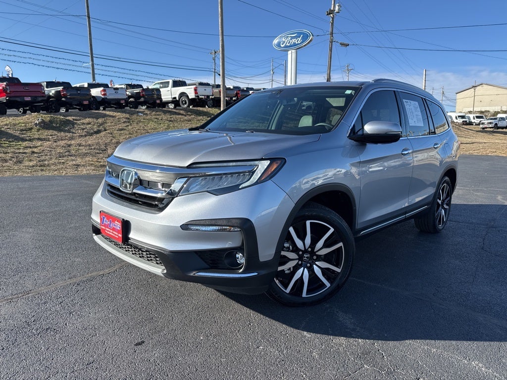 2021 Honda Pilot AWD Touring 7 Passenger