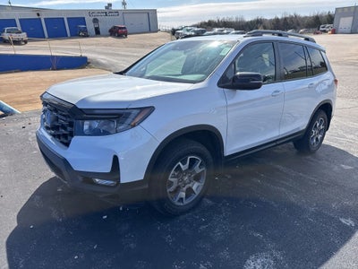 2023 Honda Passport AWD TrailSport