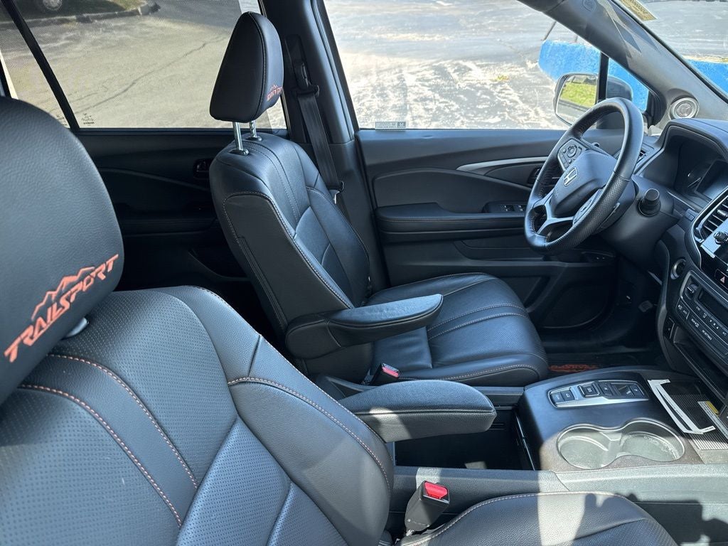 2023 Honda Passport AWD TrailSport