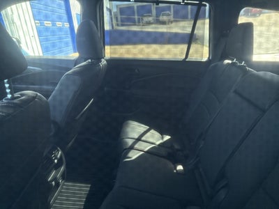 2023 Honda Passport AWD TrailSport