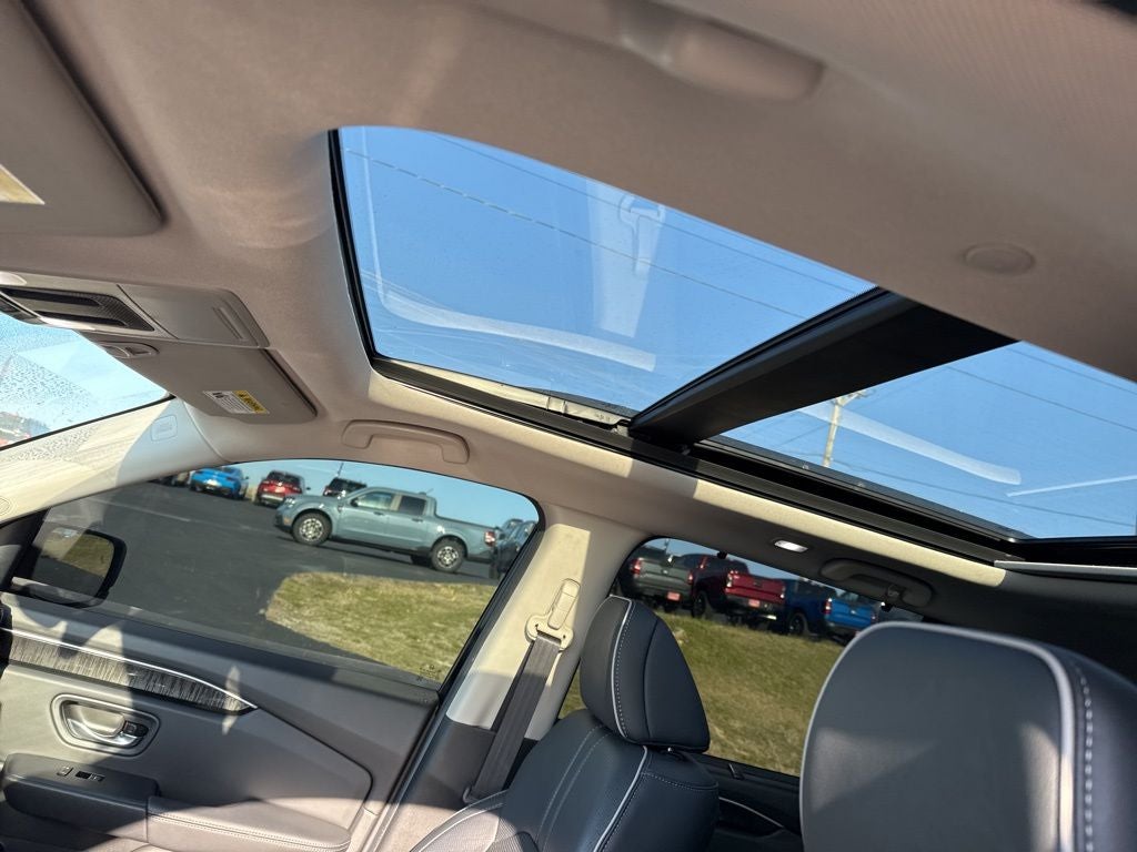 2025 Honda Pilot Elite