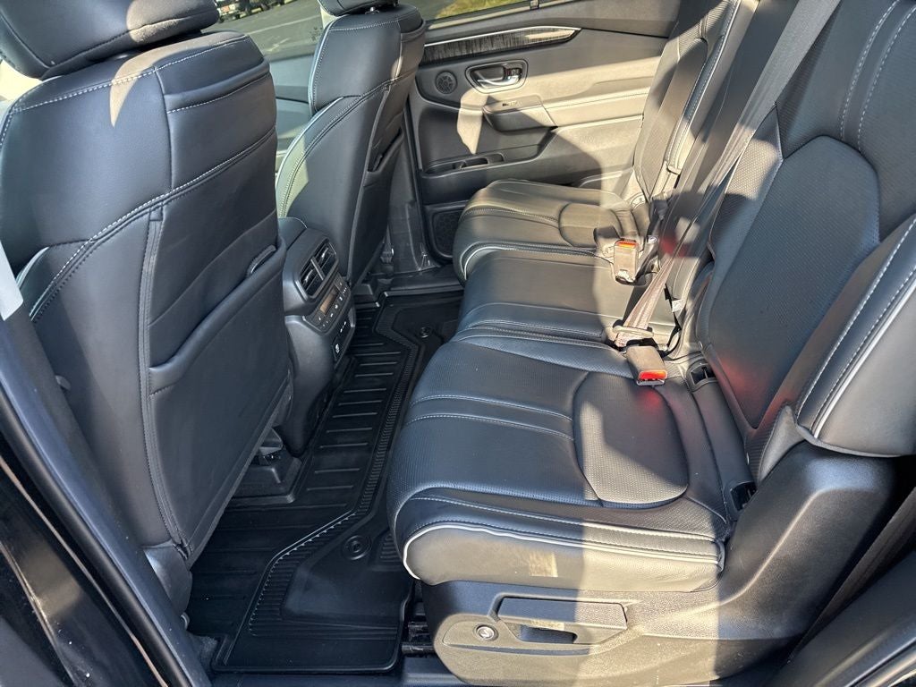 2025 Honda Pilot Elite