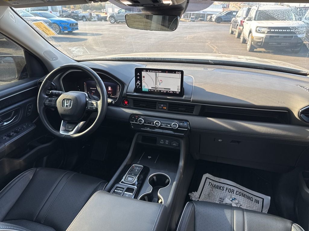 2025 Honda Pilot Elite