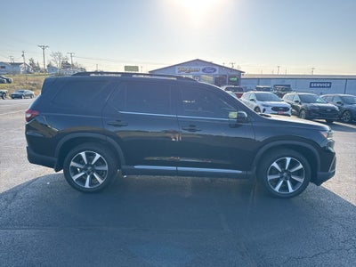 2025 Honda Pilot Elite