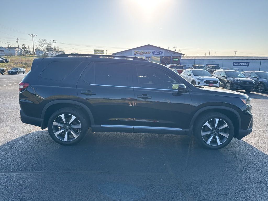 2025 Honda Pilot Elite