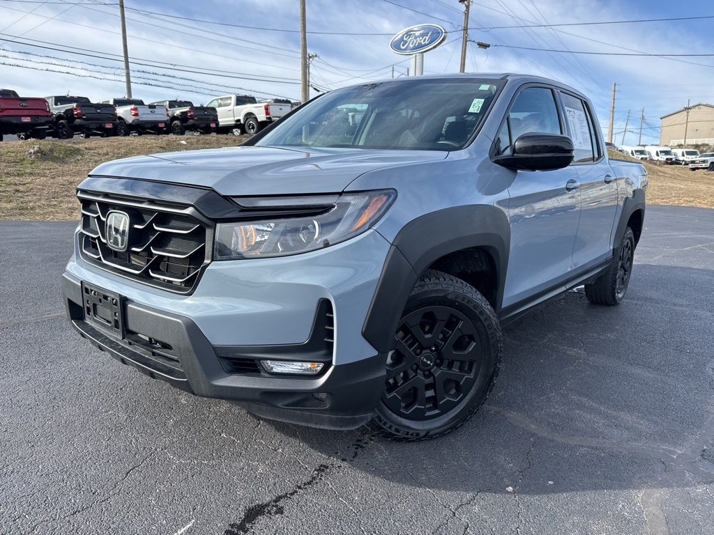 2023 Honda Ridgeline Sport