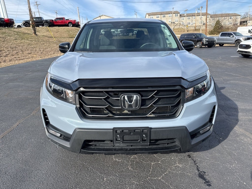 2023 Honda Ridgeline Sport