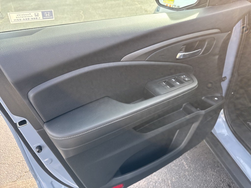 2023 Honda Ridgeline Sport