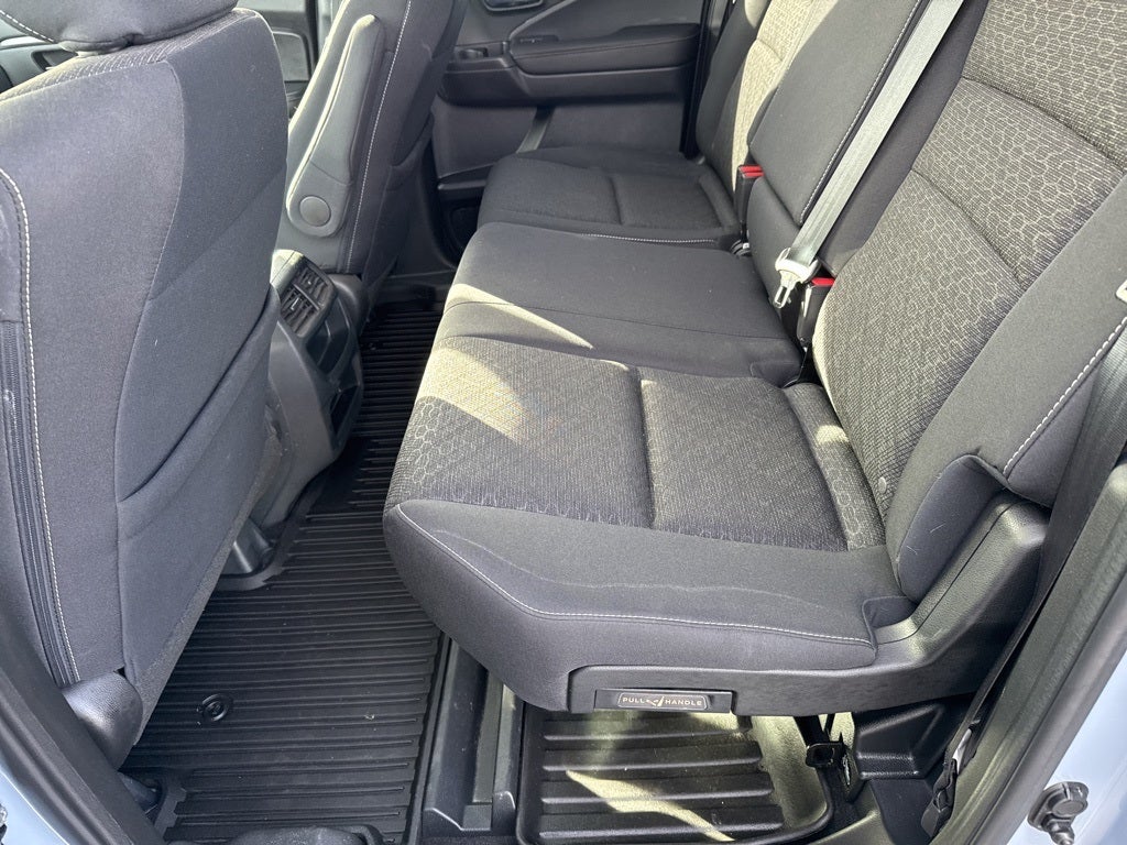 2023 Honda Ridgeline Sport