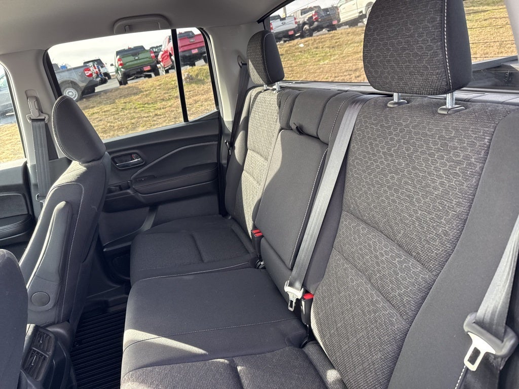 2023 Honda Ridgeline Sport