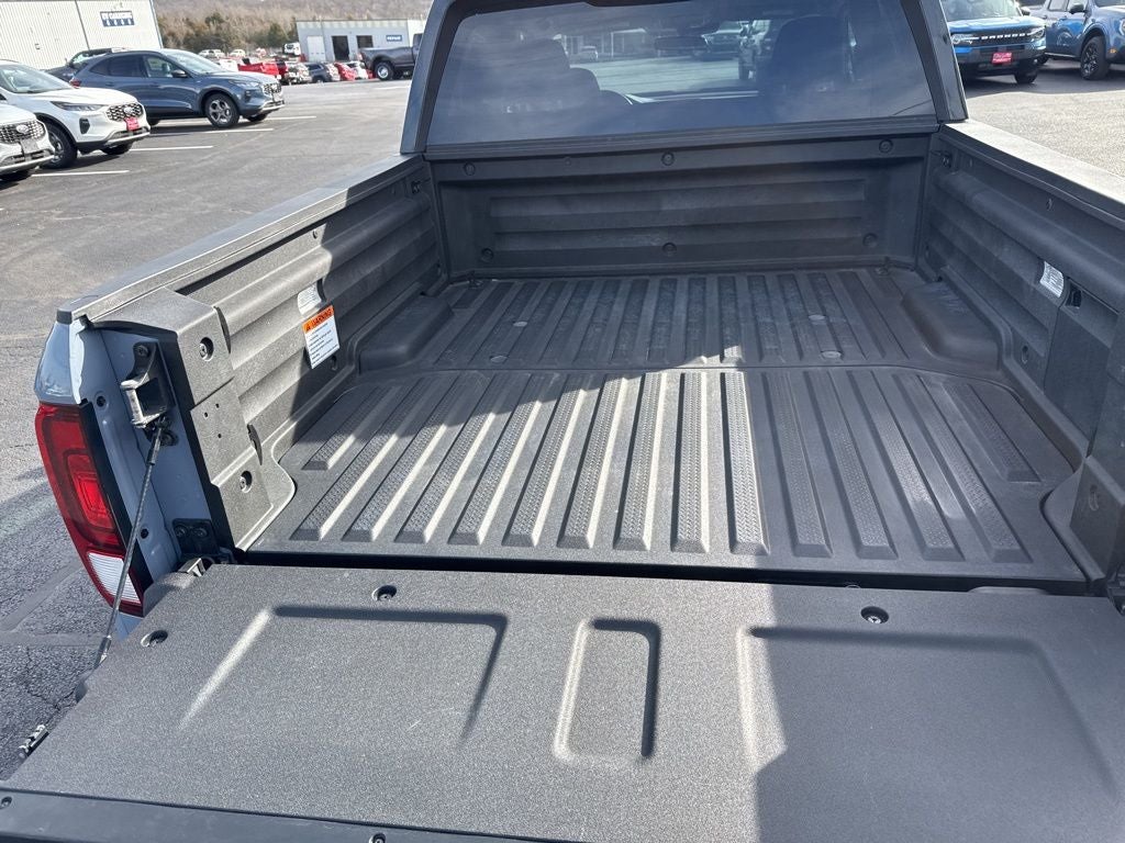 2023 Honda Ridgeline Sport