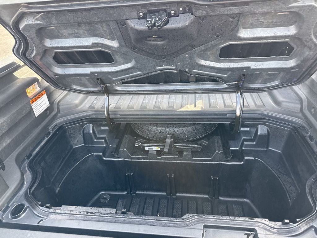 2023 Honda Ridgeline Sport