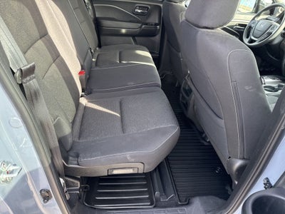 2023 Honda Ridgeline Sport