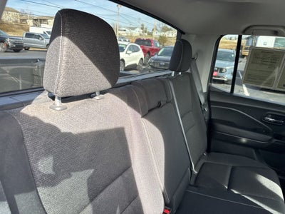 2023 Honda Ridgeline Sport