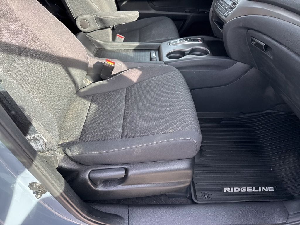 2023 Honda Ridgeline Sport