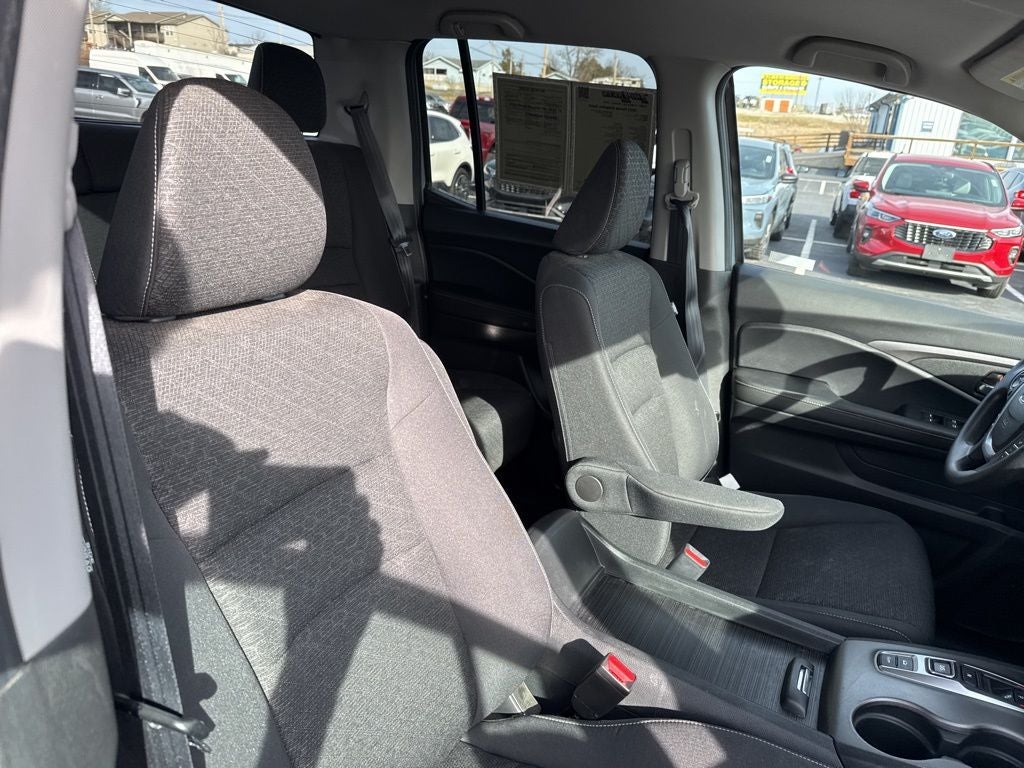 2023 Honda Ridgeline Sport