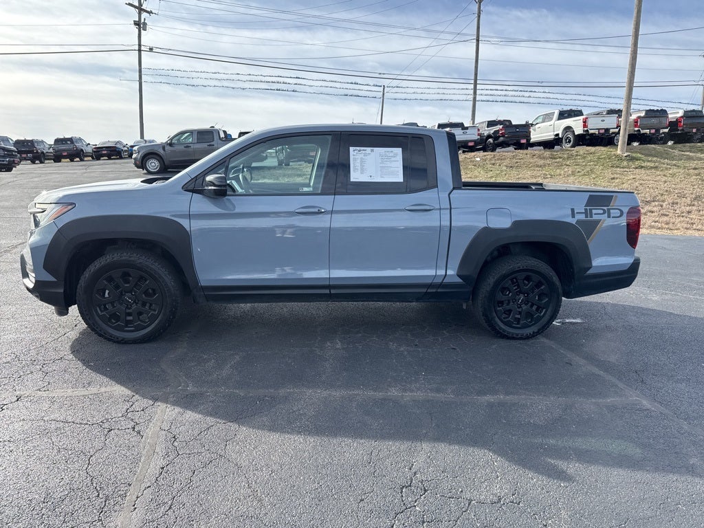 2023 Honda Ridgeline Sport