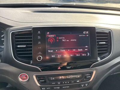 2023 Honda Ridgeline Sport