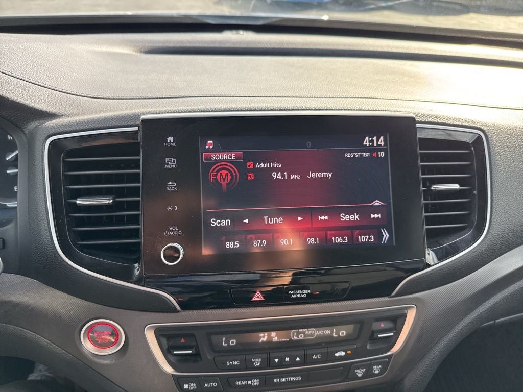 2023 Honda Ridgeline Sport