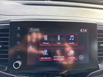 2023 Honda Ridgeline Sport