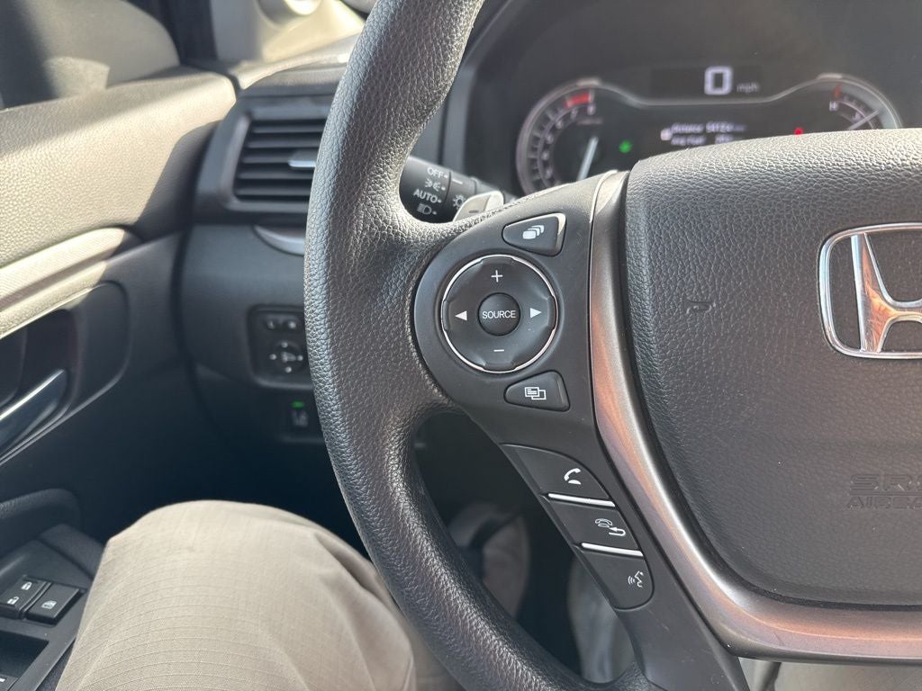 2023 Honda Ridgeline Sport