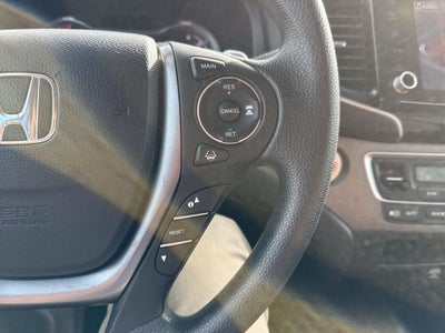 2023 Honda Ridgeline Sport