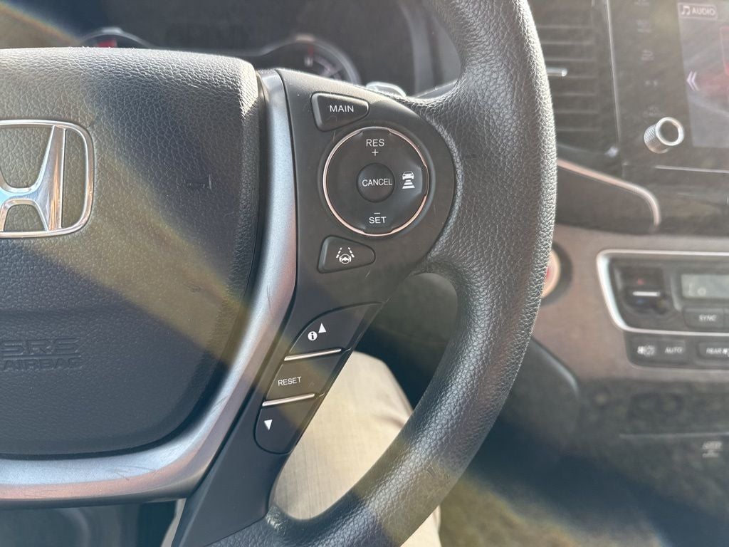 2023 Honda Ridgeline Sport