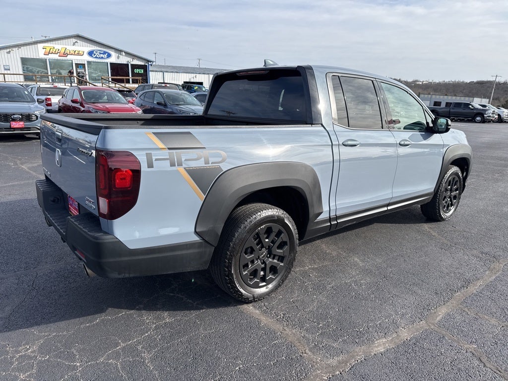 2023 Honda Ridgeline Sport