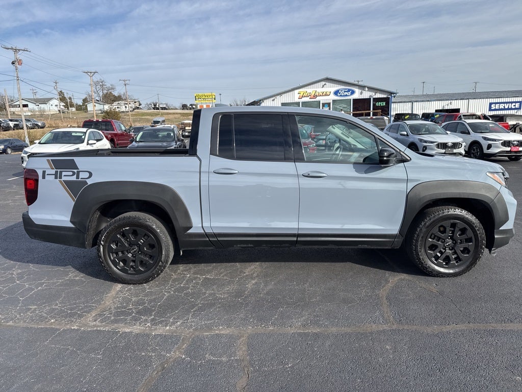 2023 Honda Ridgeline Sport