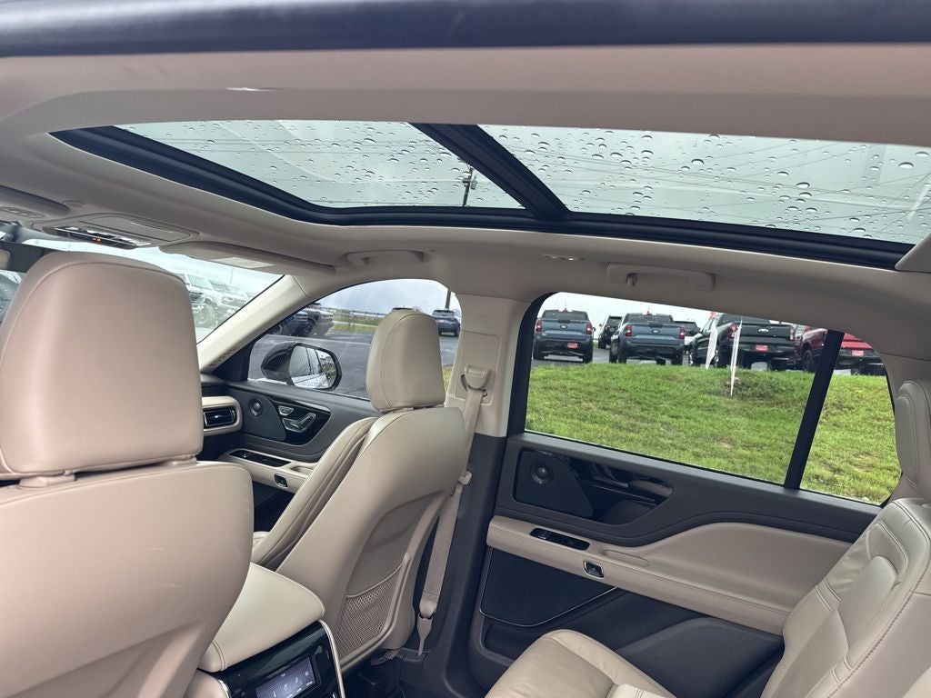 2022 Lincoln Aviator Reserve