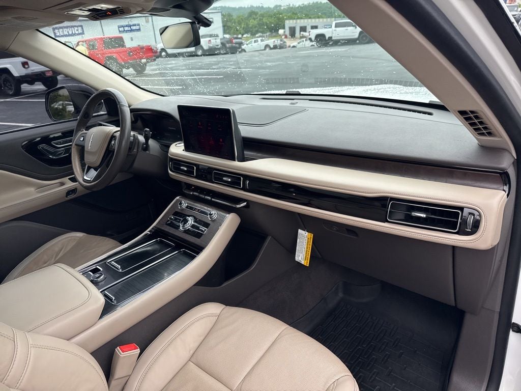 2022 Lincoln Aviator Reserve