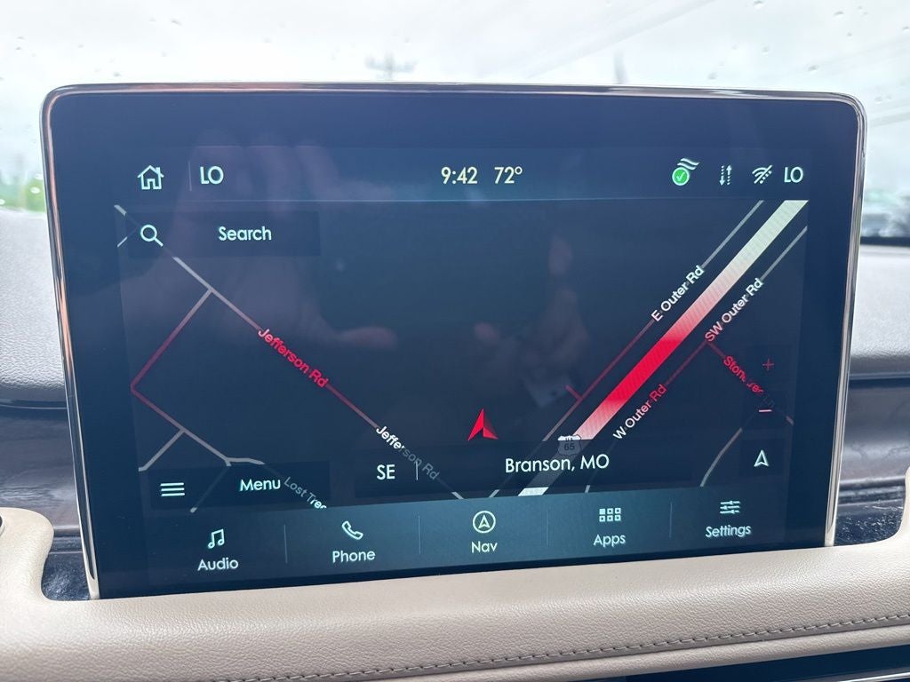 2022 Lincoln Aviator Reserve