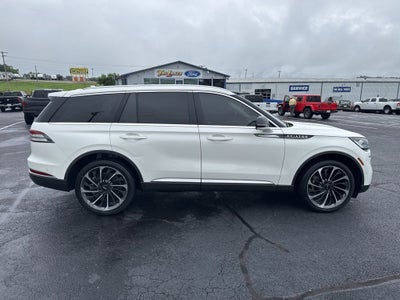 2022 Lincoln Aviator Reserve