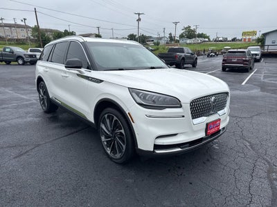 2022 Lincoln Aviator Reserve