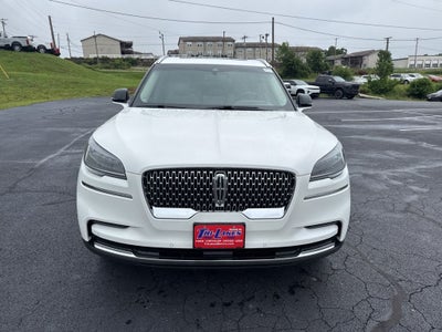 2022 Lincoln Aviator Reserve