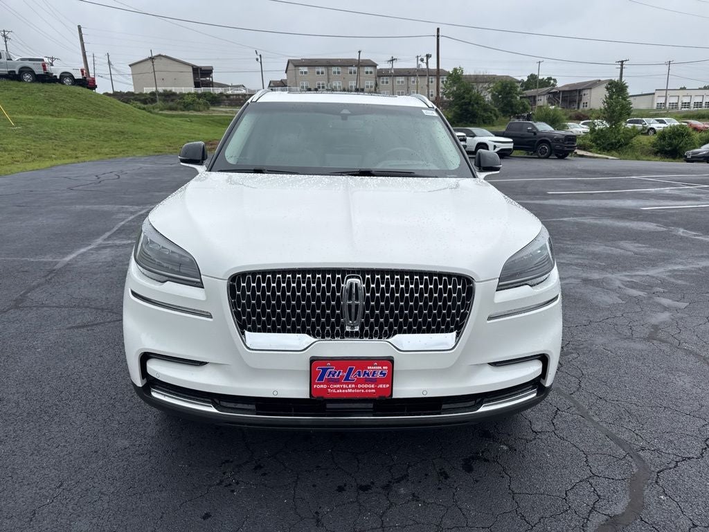 2022 Lincoln Aviator Reserve
