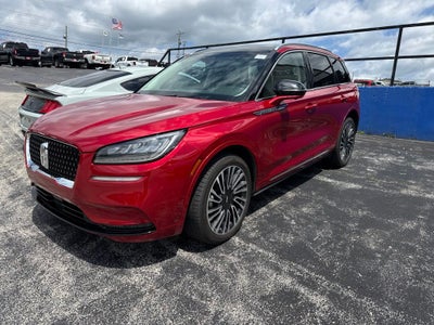 2021 Lincoln Corsair Reserve