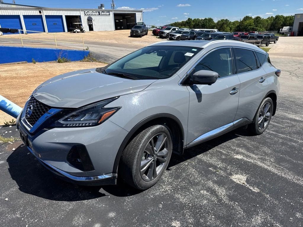 2022 Nissan Murano Platinum Intelligent AWD