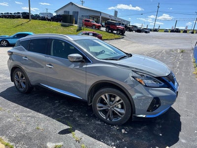 2022 Nissan Murano Platinum Intelligent AWD