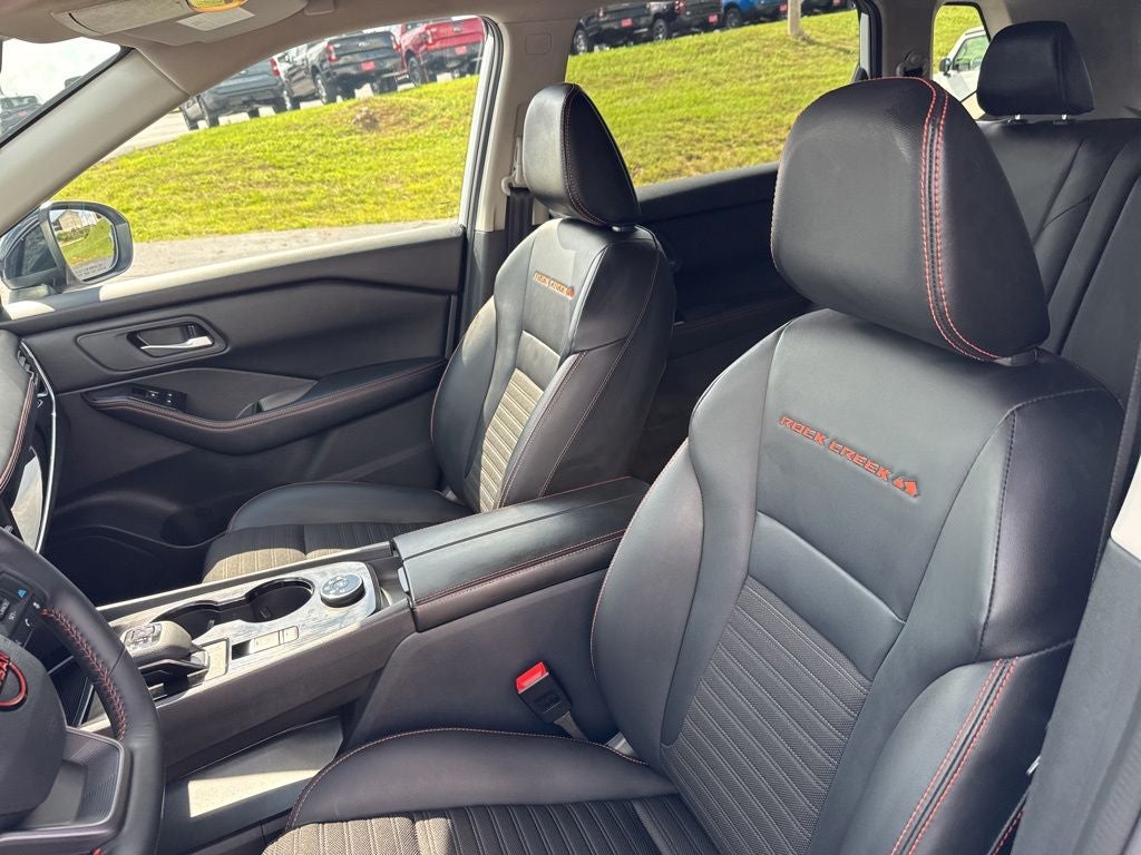 2025 Nissan Rogue Rock Creek
