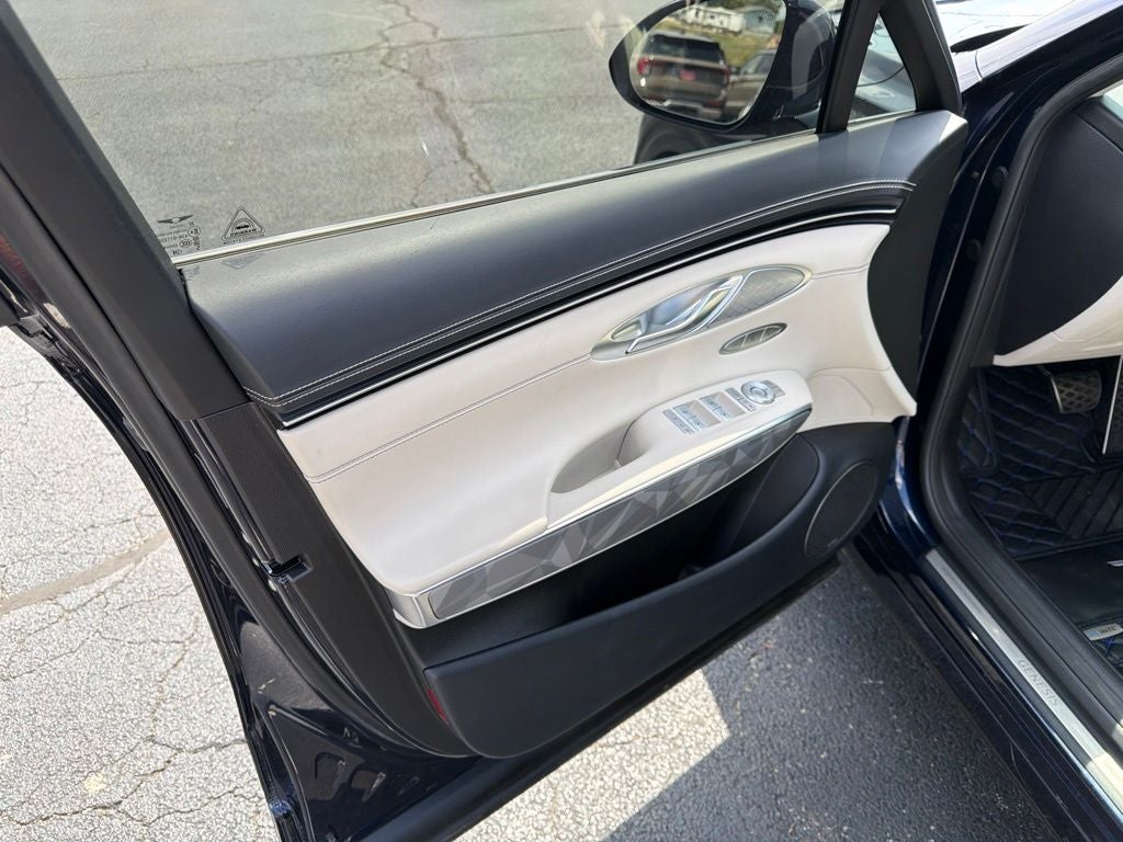 2025 Genesis GV70 3.5T AWD Sport
