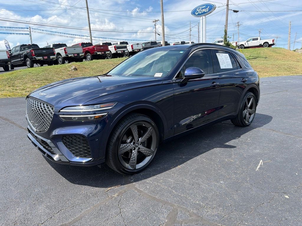 2025 Genesis GV70 3.5T AWD Sport